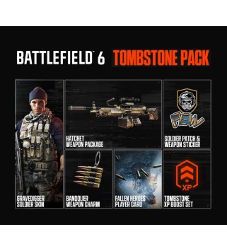 Battlefield 6 - Pre-Order Bonus DLC Xbox Series X|S Xbox Series X|S Key EUROPE